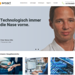 Neue Webseite